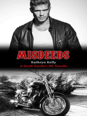 cover image of Misdeeds